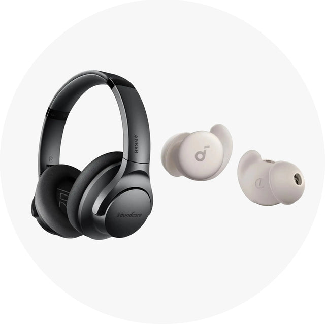 Headphones & Earbuds