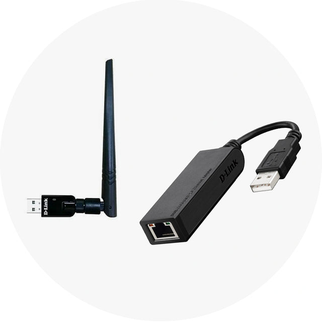 Network Accessories