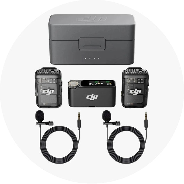 Microphones