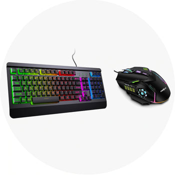 Keyboards & Mice