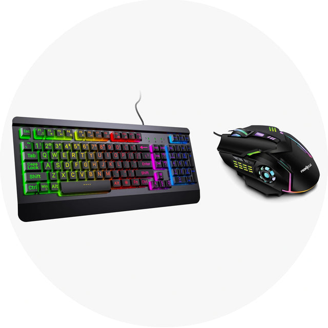 Keyboards & Mice