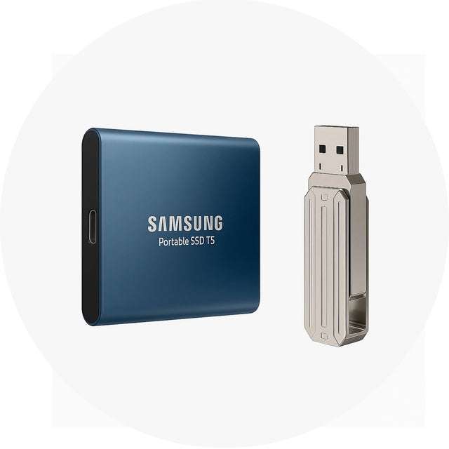Data Storage Devices