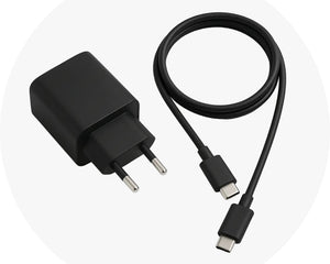 Charging Plugs & Cables