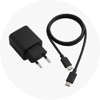 Charging Plugs & Cables