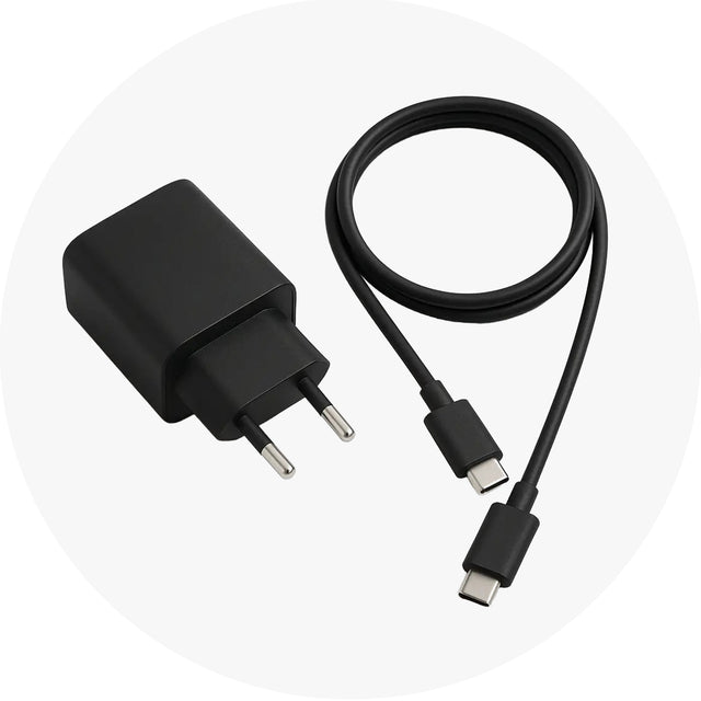 Charging Plugs & Cables