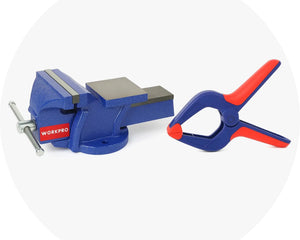 Collection image for: Vises & Clamps