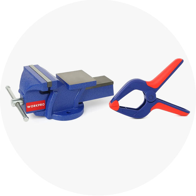 Vises & Clamps