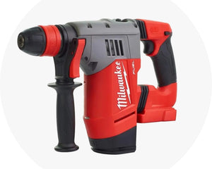 Rotary Hammers & Breakers