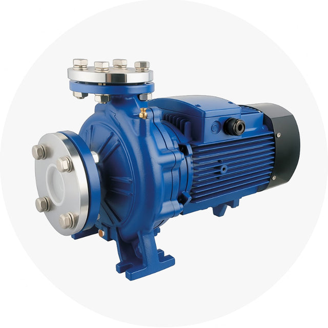 Water Pumps