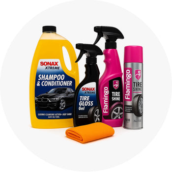Car Exterior Care