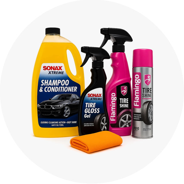Car Exterior Care