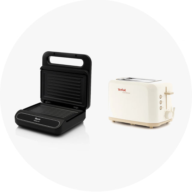Grills & Toasters