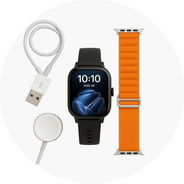 Smart Watches & Accessories