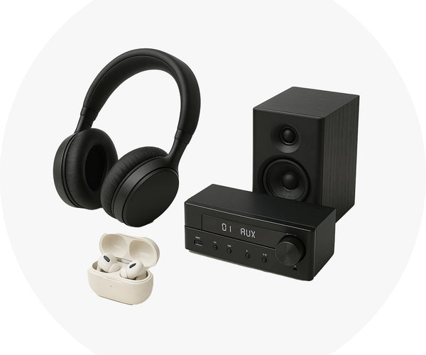 Audio & Sound Systems – Best Home Speakers | Xmart Jordan