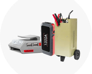 Batteries & Jump Starters
