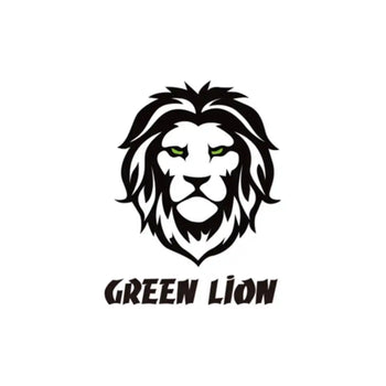 Green Lion logo - براند يشمل ملحقات الهواتف الذكية ومنتجات التكنولوجيا المنزلية  