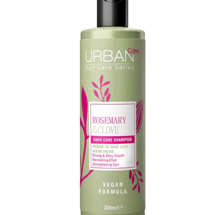 Urban Care Rosemary & Clove Shampoo 350ml