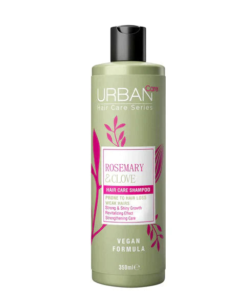 Urban Care Rosemary & Clove Shampoo 350ml