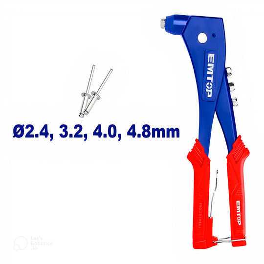 EMTOP EHRR103 10.5 inch  Hand Riveter