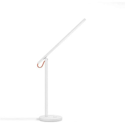 مصباح المكتب الذكي شاومي (Mi Smart LED Desk Lamp 1S) - إضاءة خالية من الوميض مع 4 وضعيات حماية للعين وتحكم ذكي