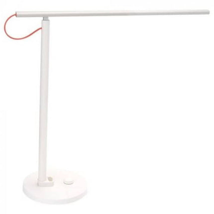 مصباح المكتب الذكي شاومي (Mi Smart LED Desk Lamp 1S) - إضاءة خالية من الوميض مع 4 وضعيات حماية للعين وتحكم ذكي