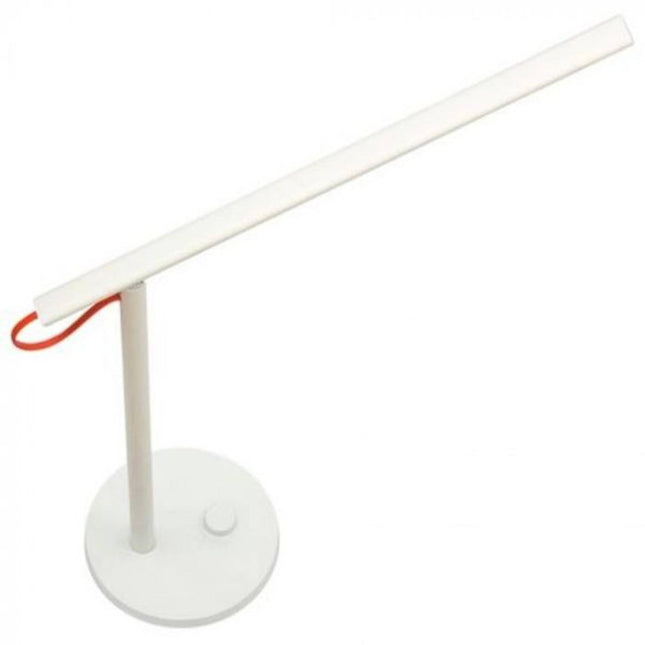 مصباح المكتب الذكي شاومي (Mi Smart LED Desk Lamp 1S) - إضاءة خالية من الوميض مع 4 وضعيات حماية للعين وتحكم ذكي
