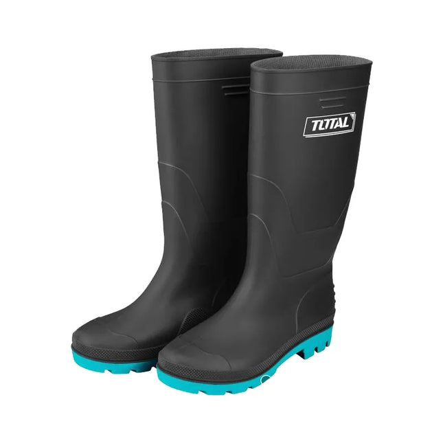 Total  Safety Rain Boots