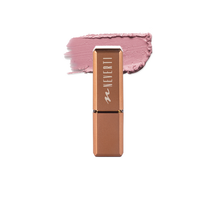 Neverti Matt Mallow Lipstick – Be Nude 001