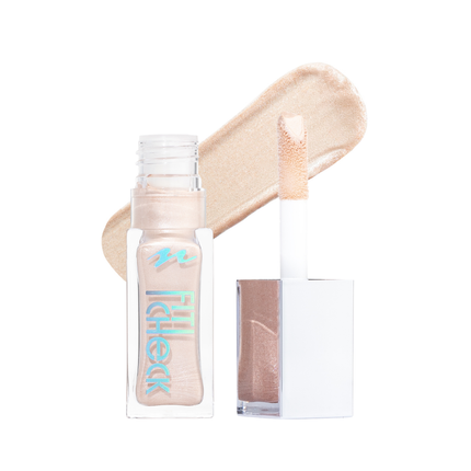 Neverti Fit Check Liquid Highlighter – Double Gleam 001