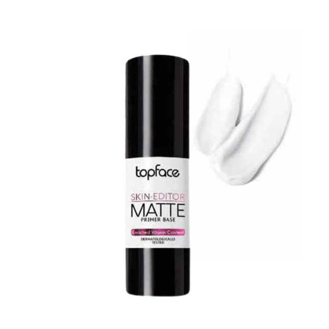 TopFace Primer Base White 001 - Makeup Primer