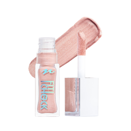 Neverti Fit Check Liquid Highlighter – Rosy Glow 002