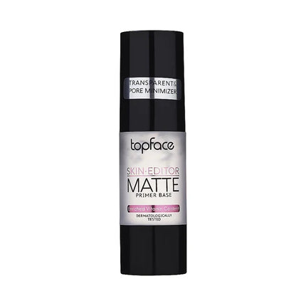 TopFace Primer Base Transparent 002 – Flawless Makeup Foundation
