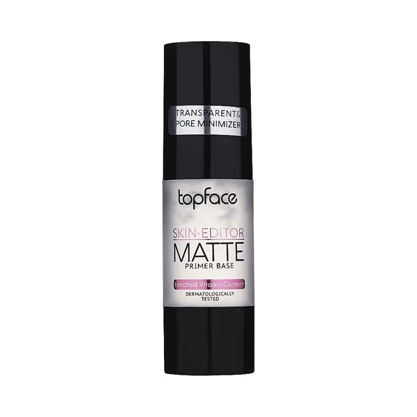TopFace Primer Base Transparent 002 – Flawless Makeup Foundation
