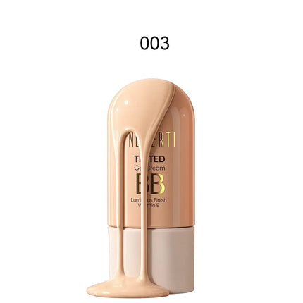 NEVERTI Tinted Gel BB Cream – Warm Beige 003