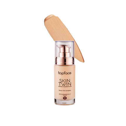 Top Face Skin Twin Cover Foundation Shade 003