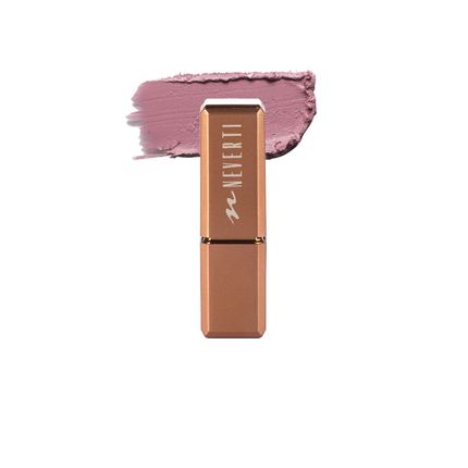 Neverti Matt Mallow Lipstick – Venus 004
