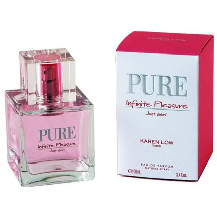 Geparlys Pure Infinite Pleasure Eau de Parfum for Women 100ml