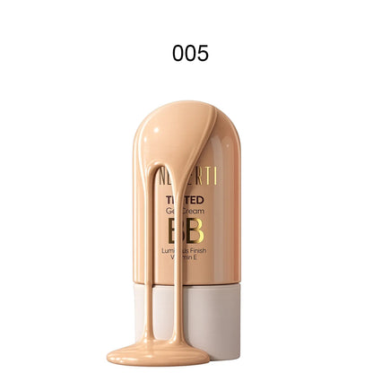 NEVERTI Tinted Gel BB Cream – MEDUIM BEIGE 005