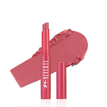 NEVERTI Creamy Color Lip Balm