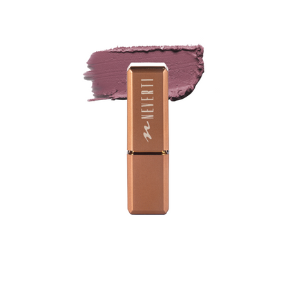 Neverti Matt Mallow Lipstick – Daisy Darling 008