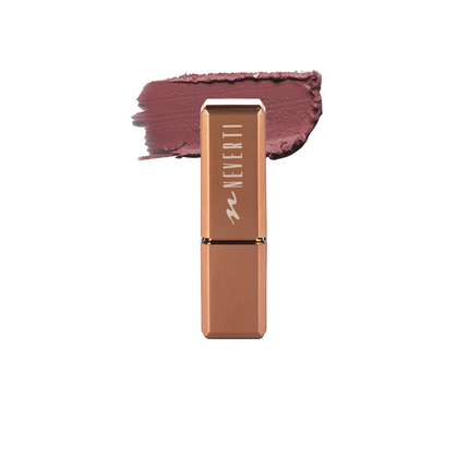 Neverti Matt Mallow Lipstick – Flirty Flicks 009