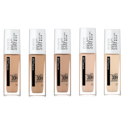 Maybelline SuperStay Active Wear 30-Hour Foundation