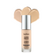 Topface Super Match Foundation 24H - Long-Wear Base