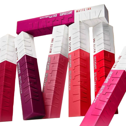 Maybelline SuperStay Matte Ink Liquid Lipstick