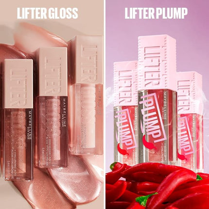 Maybelline Lifter Plump Lip Gloss – view 2