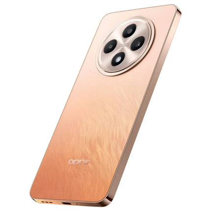 Reno 12 F 5G  Orange oppo Reno 12F (8GB, 256GB, Amber Orange)