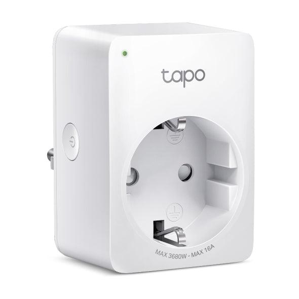 Tapo P110 Mini Smart Wi-Fi Plug with Energy Monitoring