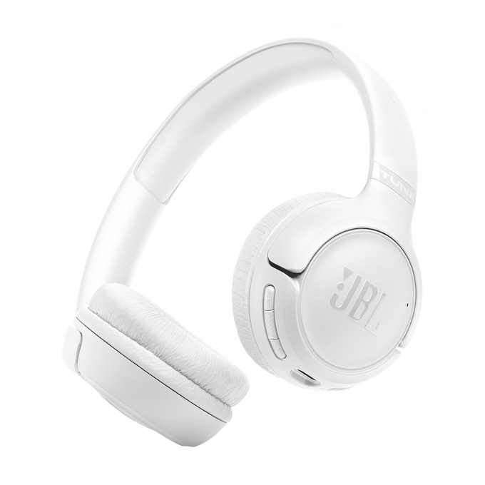 JBL Tune 530BT Wireless On-Ear Bluetooth Headphones — Long Battery Life & Pure Bass JBL Tune 530BT Wireless On-Ear Bluetooth Headphones — Long Battery Life & Pure Bass