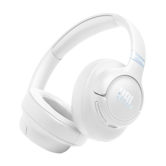 سماعات JBL Tune 780NC لاسلكية فوق الأذن مع عزل ضوضاء تكيفي سماعات JBL Tune 780NC لاسلكية فوق الأذن مع عزل ضوضاء تكيفي
