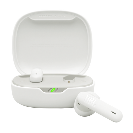 سماعات جي بي إل (JBL) اللاسلكية Wave Flex 2 - صوت JBL Deep Bass القوي وبطارية تدوم حتى 40 ساعة